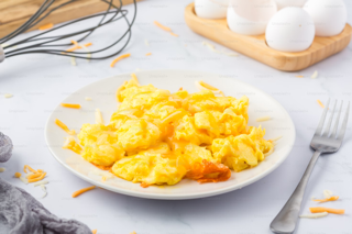 Classic Scrambled Eggs